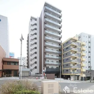 愛知県名古屋市中区丸の内1丁目【マンション】の外観