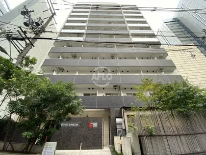 W.O.B.UMEDA【8階】の外観