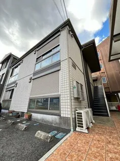 大阪府河内長野市木戸3丁目【アパート】の外観