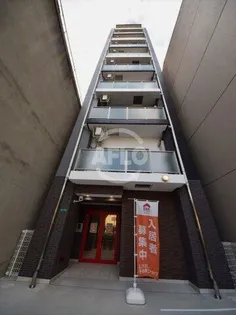グランエクラ今宮戎【3階】の外観