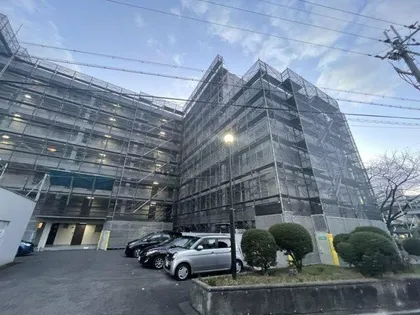 泉ヶ丘コーポラスB棟の画像