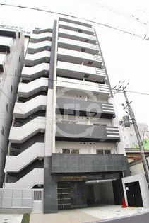 スワンズシティ難波ノーブル【3階】の外観