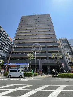 S-RESIDENCE難波EAST【15階】の外観