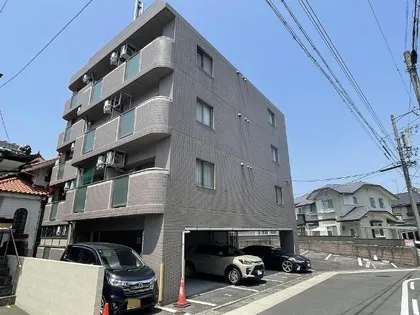 シーアイメゾン山の手【3階】の外観