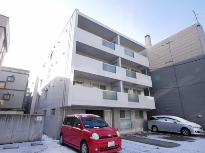 パーチェ豊平の画像