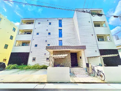 ヘーベル大須【2階】の外観