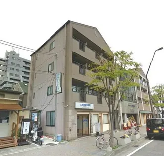 コートSK【4階】の外観