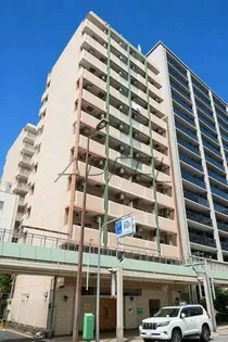 グラマシー心斎橋東【4階】の外観