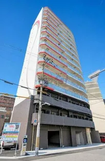セレニテ難波ミラク参番館【8階】の外観