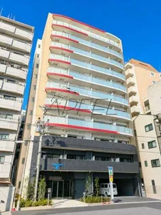 セレニテ難波ミラク弐番館【2階】の外観