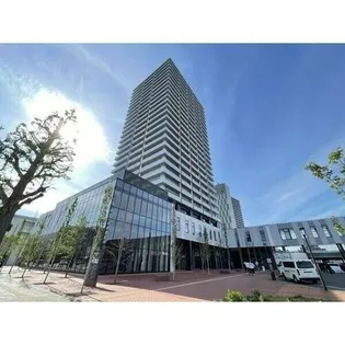 プレミストタワーズ札幌苗穂ブライトゲートの画像