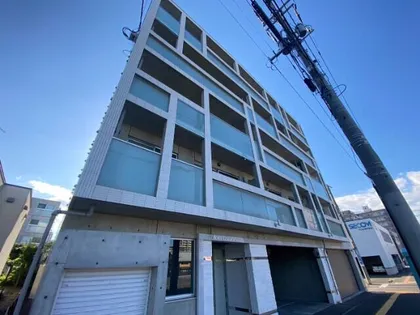 北海道札幌市西区宮の沢一条3丁目【マンション】の外観