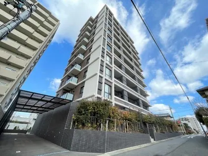 Grand Palace IKAI【2階】の外観