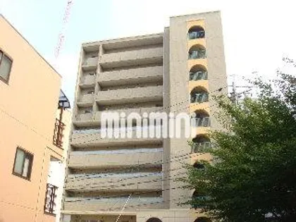 Enchante泉【2階】の外観