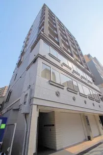 サクシード南森町【10階】の外観