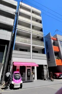 大阪府大阪市中央区瓦町1丁目【マンション】の外観