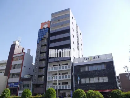 UNROOM【7階】の外観