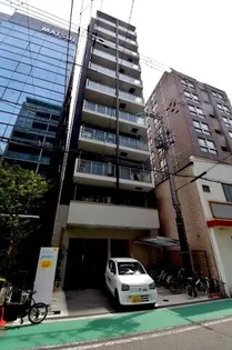 大阪府大阪市北区東天満2丁目【マンション】の外観