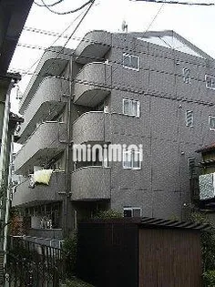 ボンアーデル壱番館【4階】の外観