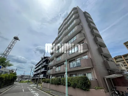 ベルルージュ上社【1階】の外観