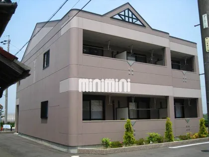 ベル グラース【2階】の外観