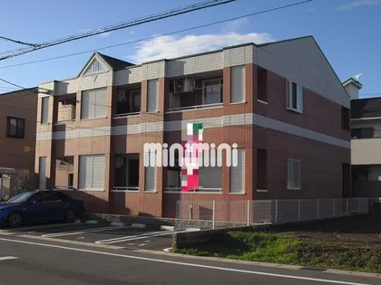 チェリーツリー【1階】の外観