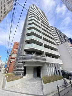 大阪府大阪市中央区糸屋町1丁目【マンション】の外観