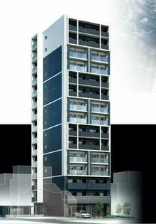 メイクスデザイン鶴舞【11階】の外観