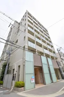 大阪府大阪市北区本庄西2丁目【マンション】の外観