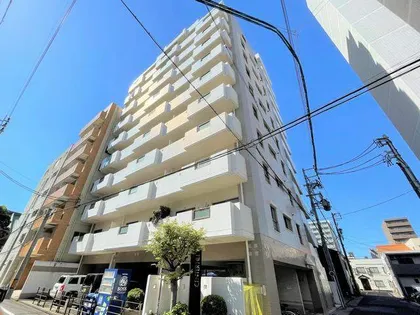 センターヒル橘【6階】の外観