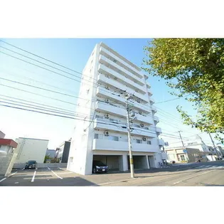 N25E9アーバンハウス【7階】の外観