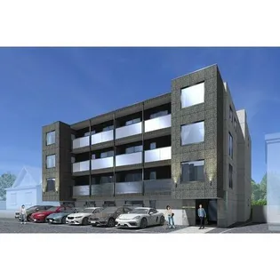 仮)ラ・シュエット札幌駅【1階】の外観