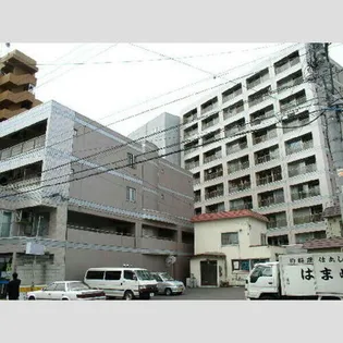 サンシティ札幌【3階】の外観