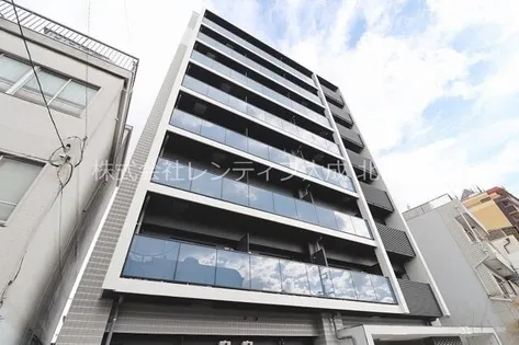 PARK HILLS 天王寺東 RUMの画像