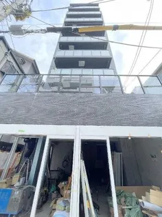 大阪府大阪市北区中崎西4丁目【マンション】の外観