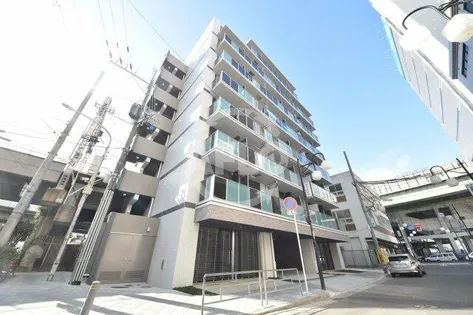 メトローサ弁天町の画像