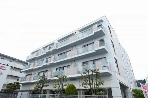 大阪府箕面市小野原東5丁目【マンション】の外観