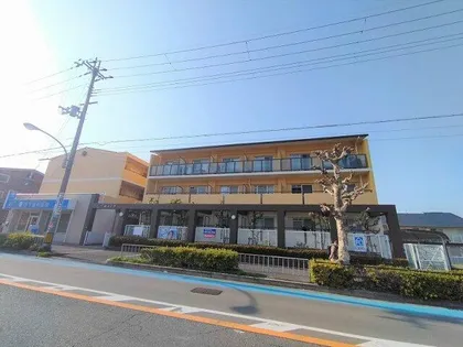 大阪府箕面市小野原東4丁目【マンション】の外観