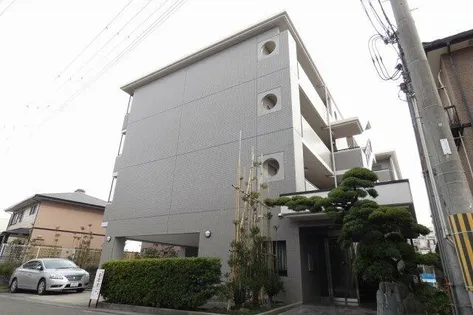 大阪府箕面市小野原東1丁目【マンション】の外観