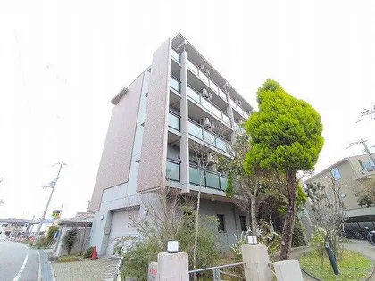 大阪府箕面市小野原東1丁目【マンション】の外観