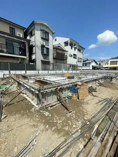 リボーン明誠【2階】の外観