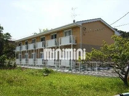 グリーンヒル矢高【2階】の外観