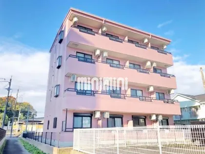 キャトル・セゾン【1階】の外観