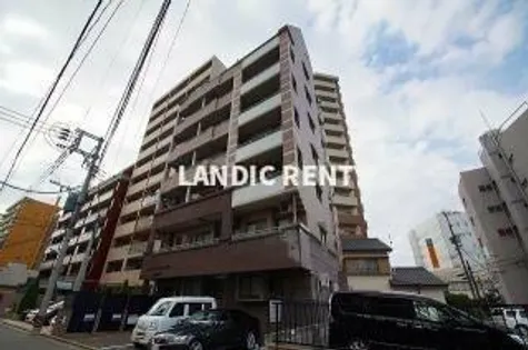 アソシアグロッツォ平尾【4階】の外観