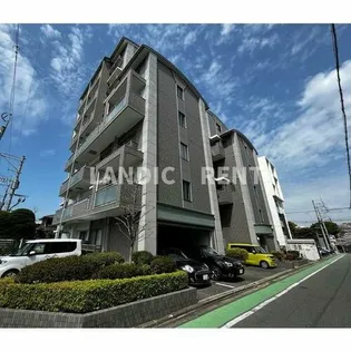 パティオ大楠【7階】の外観