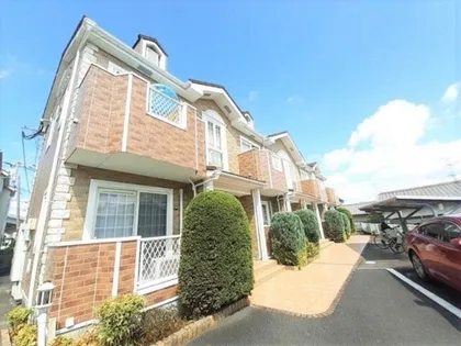 福岡県福岡市早良区次郎丸2丁目【アパート】の外観