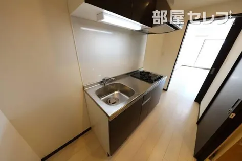 Grand Vrio Fukiage【502号室】のキッチン