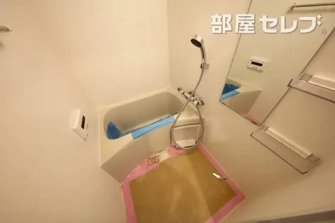 Grand Vrio Fukiage【502号室】の風呂