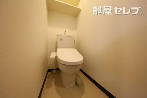 Grand Vrio Fukiage【502号室】の内装