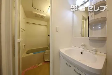 Grand Vrio Fukiage【502号室】の内装